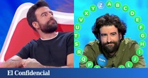 Rafa Castaño ya se deja ver en Telecinco, cinco años después: primer vistazo a 'Agárrate al sillón'