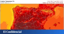 Llega lo peor del calor a España y la Aemet avisa: se rozarán los 40 ºC y estas serán las zonas más afectadas