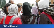 Quitar crucifijos, alentar velos