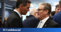 Sánchez visitará por primera vez a Starmer en Downing Street el próximo 3 de septiembre