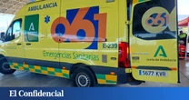 Fallece en Guarromán un trabajador de 29 años al caerle encima un bastidor de unos 200 kilos