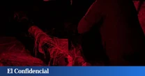 Ucrania está enterrando su artillería para evitar los ataques de los drones kamikaze rusos