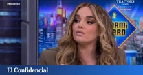 "Han intentado dañarme": Melody dice basta en 'El hormiguero' y denuncia los ataques de la prensa