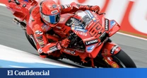 Márquez aumenta su dominio en MotoGP y Bagnaia queda muy tocado al sprint