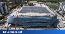 Dentro del Roig Arena: 'sprint' final del coliseo de más de 300 millones del dueño de Mercadona