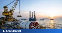 El tren bala submarino de China que viajará a 250 km/h: conectará dos ciudades en minutos