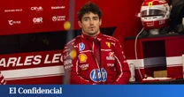 "Vamos a perder la carrera". Cuando Leclerc supo qué pasaría, pero no los sensores de su Ferrari