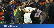 El Bernabéu se extirpa los complejos y Vinícius todavía no entiende qué es el Real Madrid