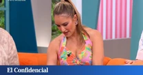 "Perdón, lo he enseñado todo": Alba Carrillo sufre en 'D Corazón' (TVE) por culpa de un doble percance