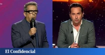 Buenafuente no se corta y lanza un punzante dardo a Iker Jiménez ('Horizonte') desde su 'Futuro imperfecto'