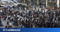 Con Ábalos, Koldo y Jésica, esto no pasaba: un nuevo 'sabotaje' en el AVE
