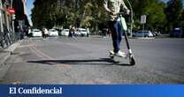 Guerra abierta entre Madrid y las empresas de patinetes de alquiler: 