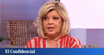 "Menos mal que la tengo a ella": Terelu Campos, a lágrima viva por el vídeo con el que 'D Corazón' (TVE) le sorprende