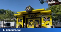 La llegada del Tour de Francia a Vire Normandie: así coronó Healy la ciudad francesa casi tres décadas después
