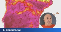 Juan Antonio Aguilar Saavedra, científico del CSIC: "No, no siempre ha hecho este calor en verano"