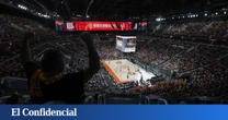 El Valencia Basket jugará a puerta cerrada contra el Hapoel Tel Aviv por la recomendación de fuerzas de seguridad y Gobierno