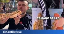 El bar con las tostas XXL más grandes de Madrid: muy baratas y se sirven en este famoso municipio