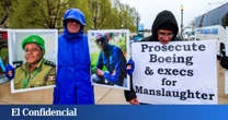 EEUU confirma acuerdo con Boeing para evitar juicio penal en los accidentes de los 737 Max