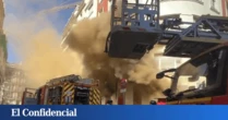 ¿Qué es un 'backdraft'? El peligroso fenómeno al que tuvieron que enfrentarse los bomberos en Madrid tras el incendio de un restaurante