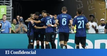 Mastantuono se despide de River Plate y de este Mundial tras la derrota frente a un sólido Inter