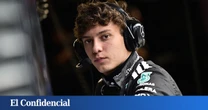 La 'pájara' de Kimi Antonelli, como el chaval al que aún le falta cuerpo para el Tour de Francia