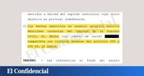 El abogado del caso Leire acusa de delinquir al mando Balas de la UCO ante la Audiencia Nacional