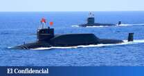 China planea cómo atacar naves espaciales de EEUU usando submarinos con cañones láser