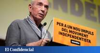 La ANC revienta: rompen la cúpula acusando a Lluís Llach de despótico