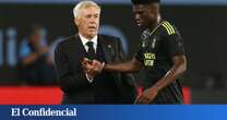 El increíble mundo menguante de Carlo Ancelotti y su enigmática pasión por Tchouaméni