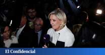 No, Marine Le Pen no ha llorado tras el resultado de las elecciones francesas: esta es la explicación