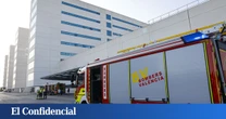 Se derrumba parte de un edificio en Massarrojos (Valencia) y rescatan a la propietaria
