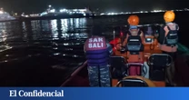 Al menos cuatro muertos y 38 desaparecidos tras el naufragio de un ferry en Bali (Indonesia)
