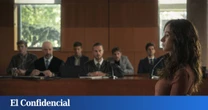 'Perdiendo el juicio': Antena 3 ficha a Elena Rivera y al equipo de 'Alba' para repetir el éxito con otra serie policíaca