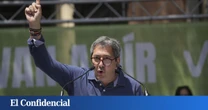 Abascal mueve ficha y rescata a Vicente Barrera y al exconseller Aguirre como referencias de Vox en Valencia