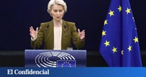 Von der Leyen pide una nueva Europa lista para "luchar" en "un mundo despiadado"