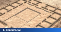 Encuentran ruinas de un antiguo templo que perteneció a una misteriosa civilización
