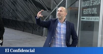 Gonzalo Pérez Jácome: seis años de alcaldía en Orense con sucursal en los juzgados