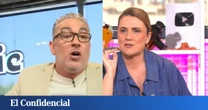 "¡No puedo más contigo!": Carlota Corredera brota contra las malas formas de Kiko Hernández en 'Tentáculos'