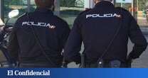 Detenido un violento okupa por apuñalar a dos personas tras discutir en un bar de Málaga