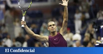 Alcaraz arranca con paso firme frente a Opelka en la primera ronda del Abierto de EEUU