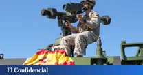 Sánchez prometió a la OTAN un músculo militar a la altura. Pero su plan de defensa no sirve