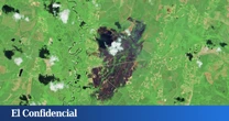Un satélite de la NASA observa a EEUU y encuentra una 'cicatriz' de 20.000 hectáreas: es el resultado de un fenómeno devastador