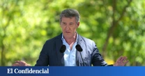 Feijóo carga contra el Gobierno por "perseguir" a la Guardia Civil: "Es la decadencia más absoluta"