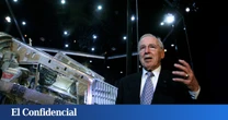 Muere el astronauta estadounidense Jim Lovell, comandante del Apollo 13