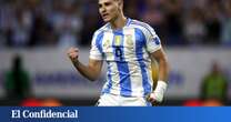 Golpe encima de la mesa del Atlético de Madrid: Julián Álvarez, nuevo jugador colchonero