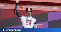 Contador, sobre Ayuso: "Plantearse el Tour es complicado, pero un Giro o una Vuelta, es posible"