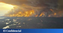 Estudian los incendios de Canadá y descubren que el humo transporta a España algo mucho más peligroso que ceniza