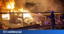 Ucrania acusa a Rusia de un ataque con drones contra una ciudad situada en la frontera con Rumanía