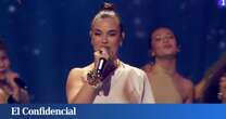 María Isabel reaparece en Eurovisión Junior, 20 años después: así ha sido su emocionante actuación