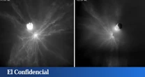 En 2022, la NASA desvió la trayectoria de un asteroide: hoy sabemos que pudo ser mala idea